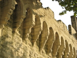 Remparts  Avignon