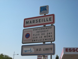 Arrive  Marseille officielle