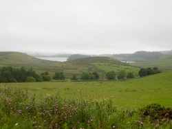 La Cumbria c'est la rgion des lacs, on la frle mais on en voit au moins un