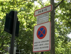 Paris : on est arrivs... enfin presque