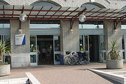 Gare de Dax