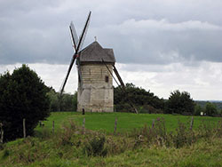 Premier moulin
