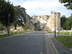 Porte de Laon